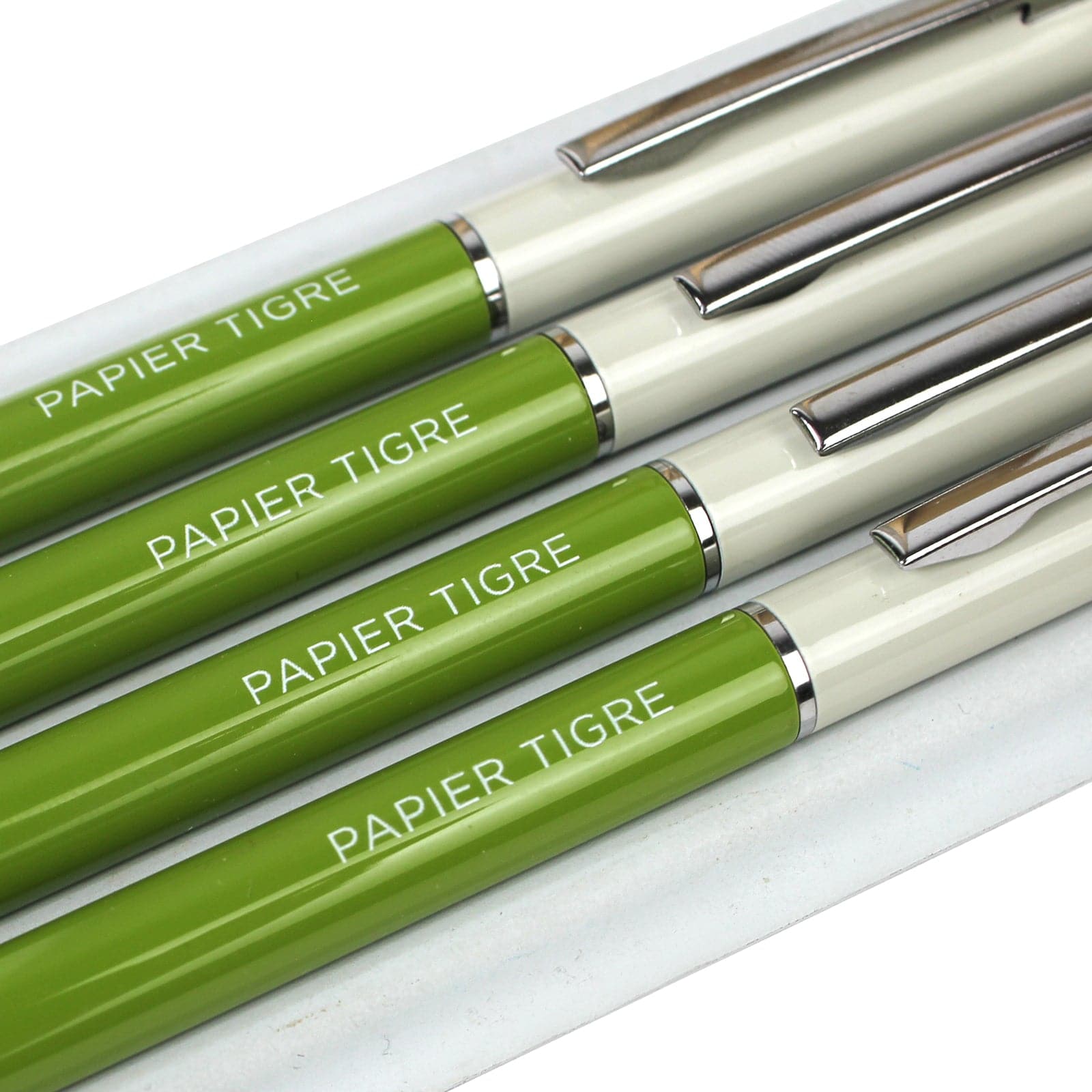 Papier Tigre Ballpoint Pen