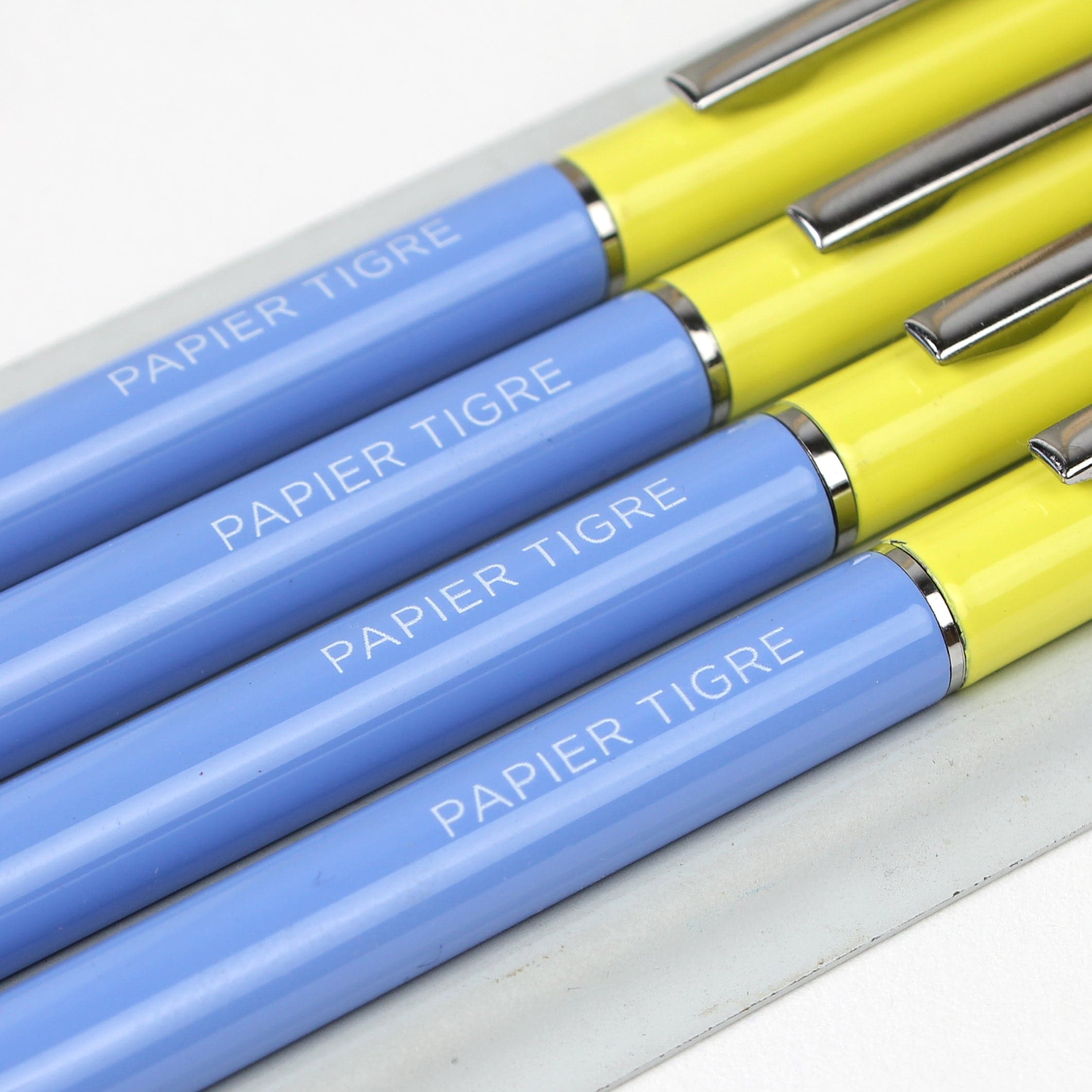 Papier Tigre Ballpoint Pen