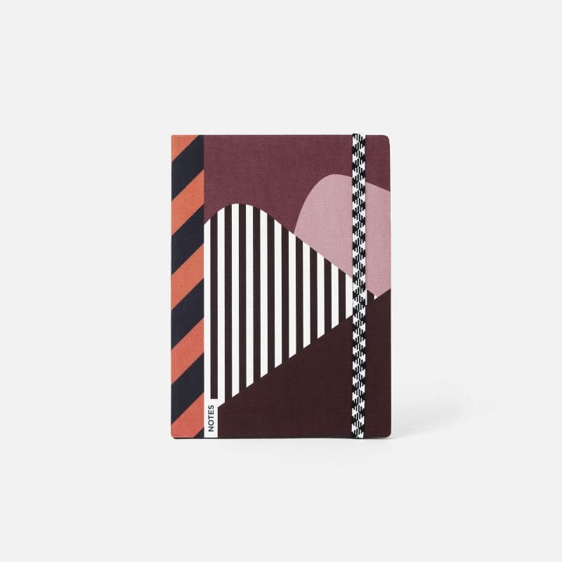Papier Tigre A5 Canvas Notebook - Dune