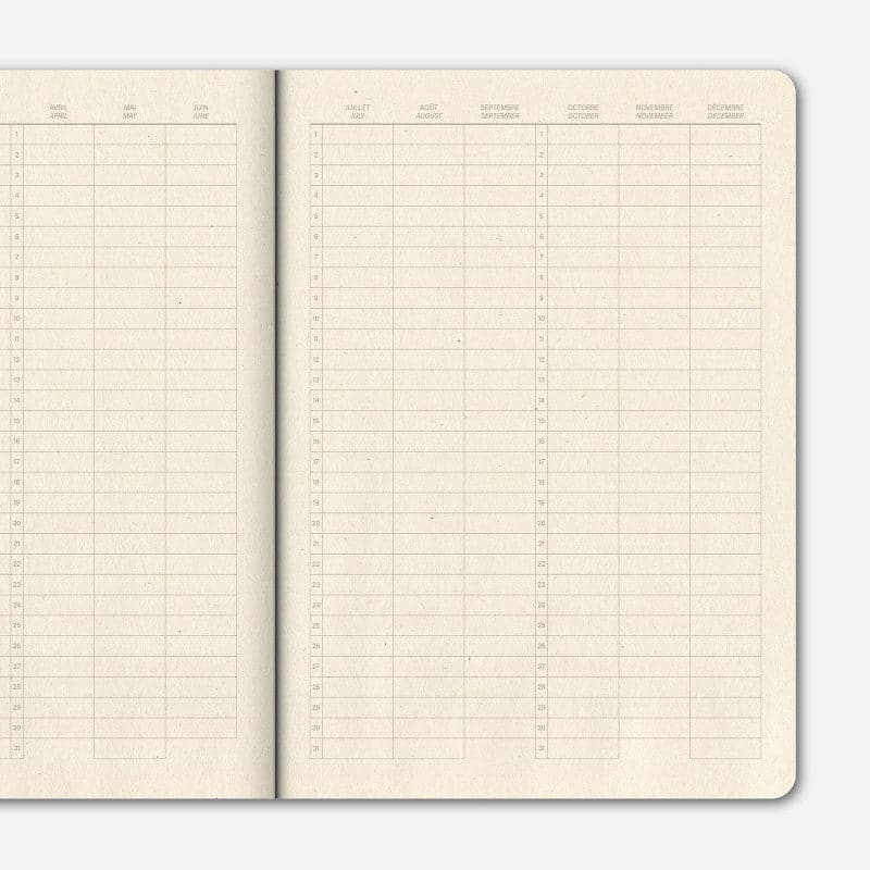 Papier Tigre Notebook Module A5