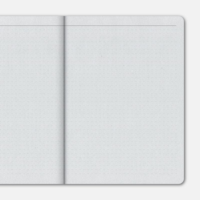 Papier Tigre Notebook (A5, Mixed) - Stuparo