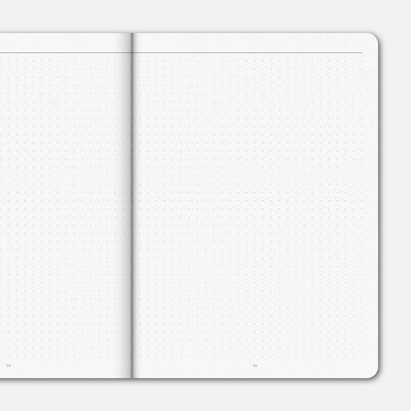 Papier Tigre Notebook (A5, Mixed) - Stuparo