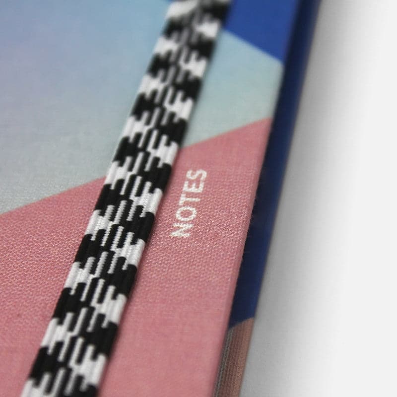 Papier Tigre Canvas Notebook (A6, Dot-Grid) - Dune