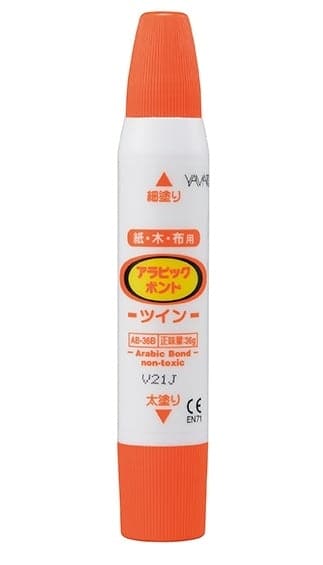 Yamato Arabic Bond Twin Glue 36g