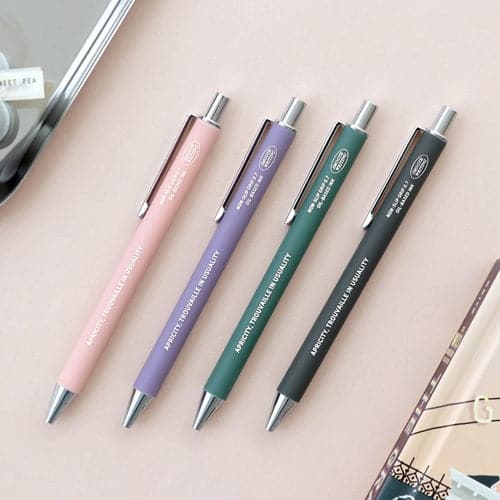Iconic Non-Slip Smooth Pen - Ballpoint