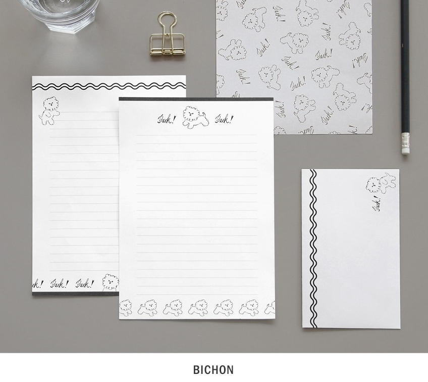 Iconic Pattern Letter Set v.2