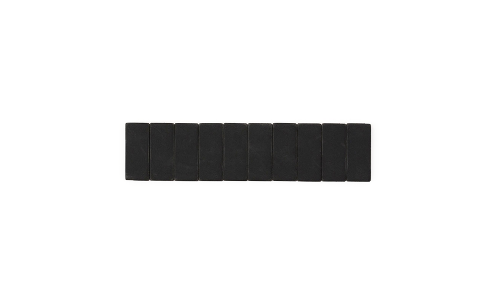 Blackwing Replacement Pencil Erasers - Pack of 10