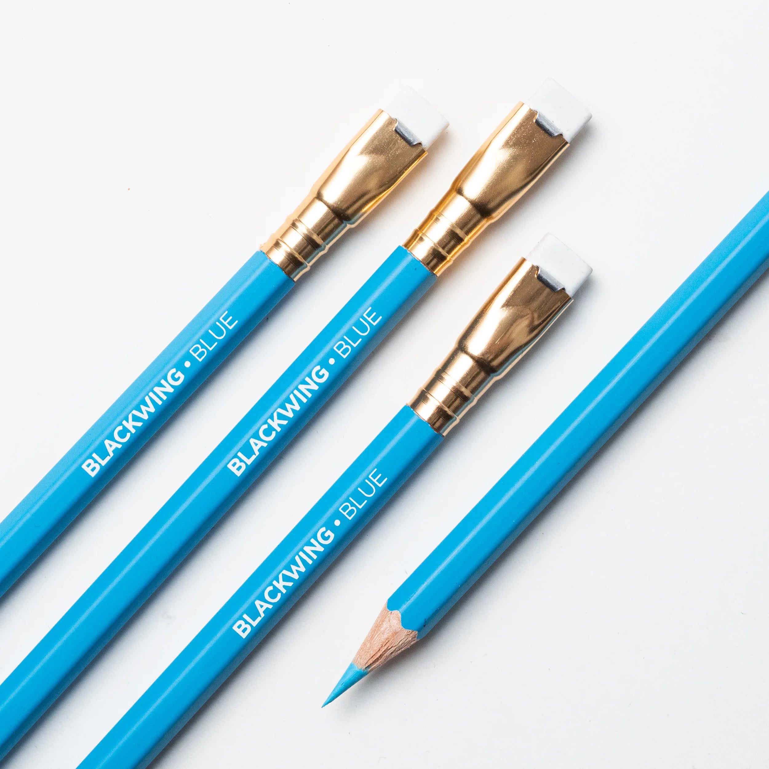 Blackwing Blue [4 pencils]