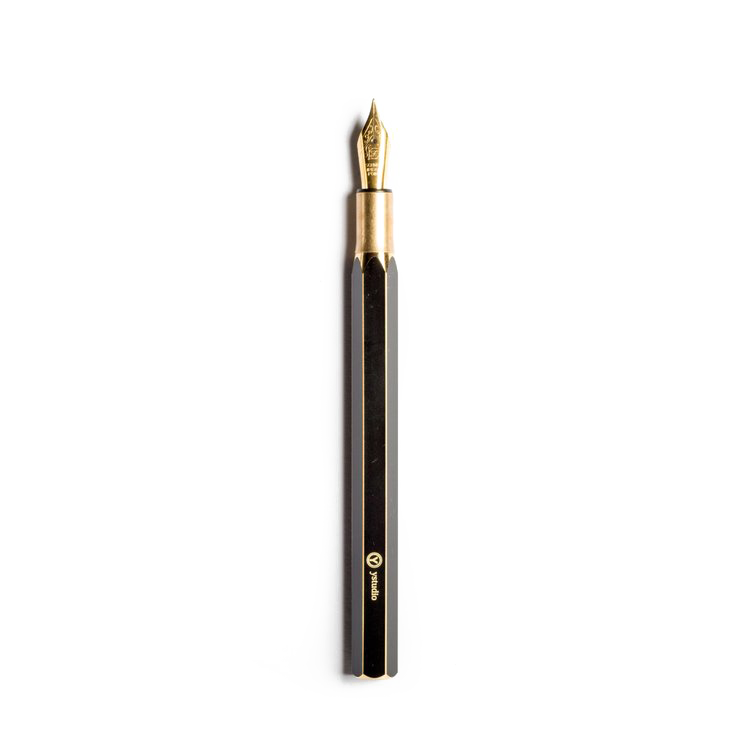 Ystudio Desk Fountain Pen + Stand