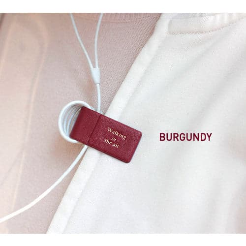 Iconic Magnet Earphone Winder