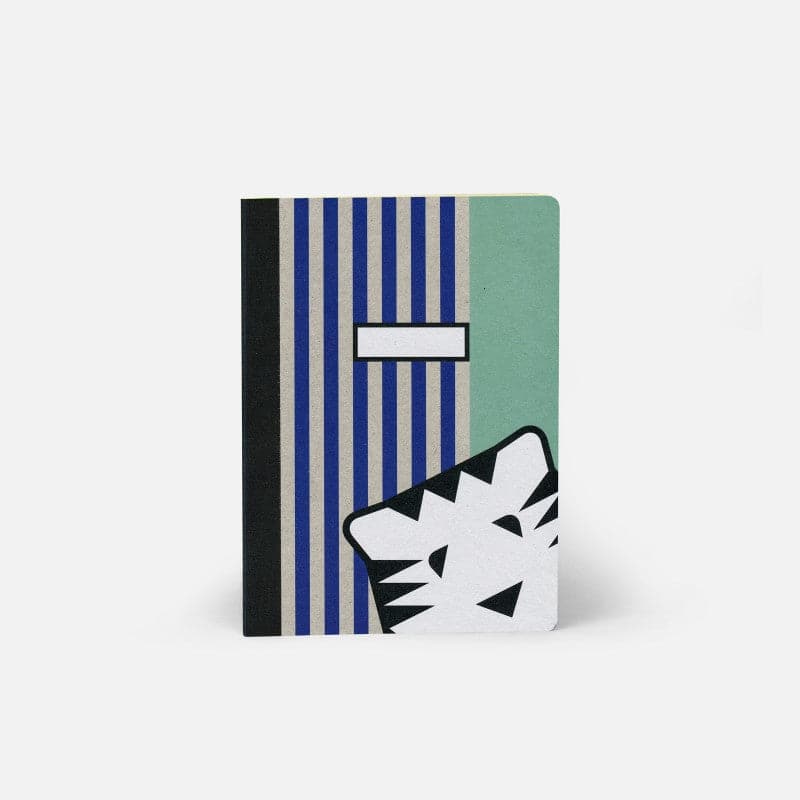 Papier Tigre Notebook A5 - Tigre