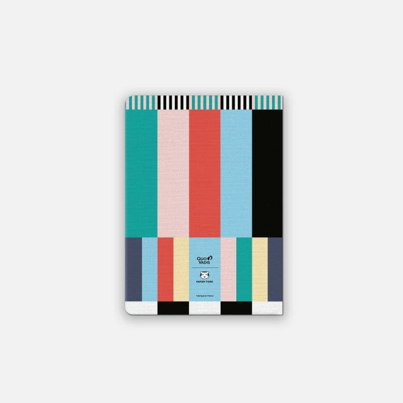 Papier Tigre A5 Canvas Notebook - Ribbons