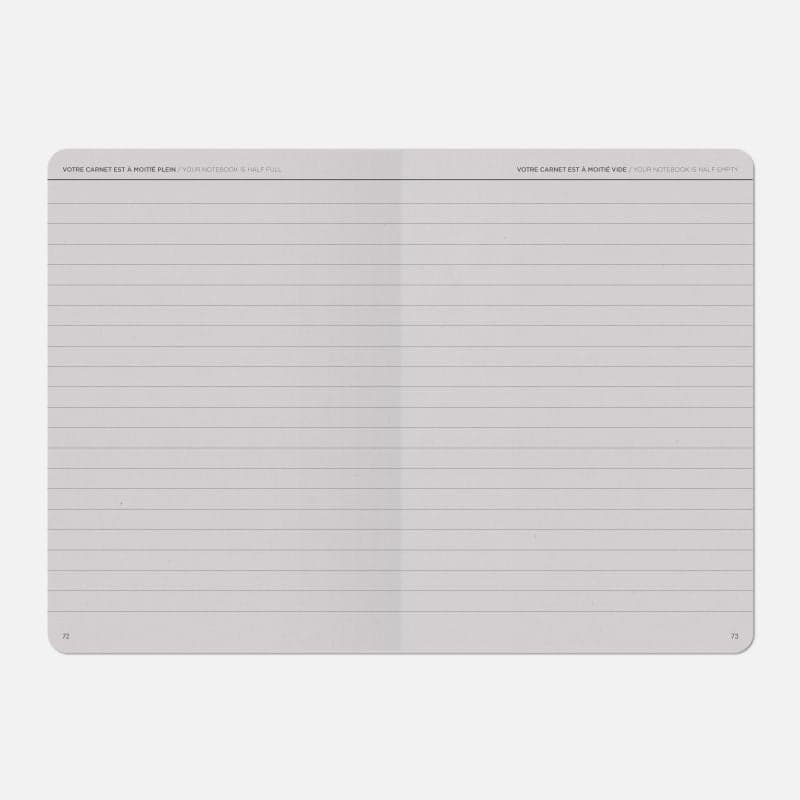 Papier Tigre Notebook A6 - Holi