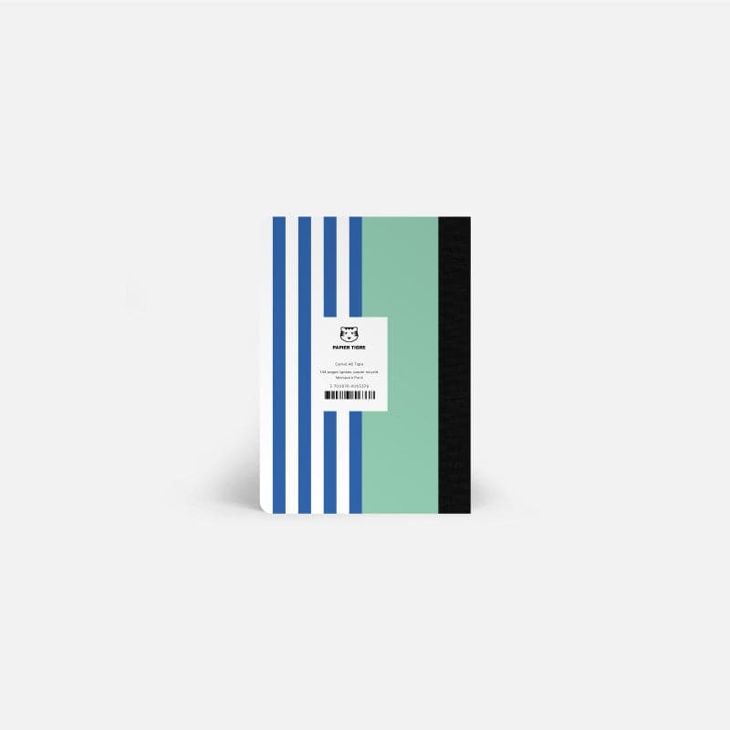 Papier Tigre Notebook A6 - Tigre