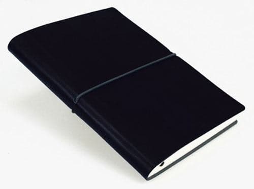 CIAK Large Notebook (A5, Plain)