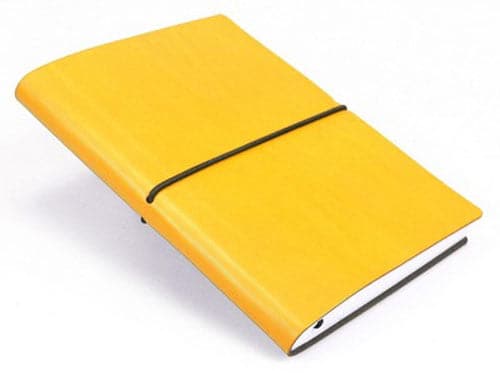 CIAK Large Notebook (A5, Plain)