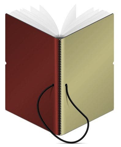 CIAK DUO Medium Notebook -- Cappuccino
