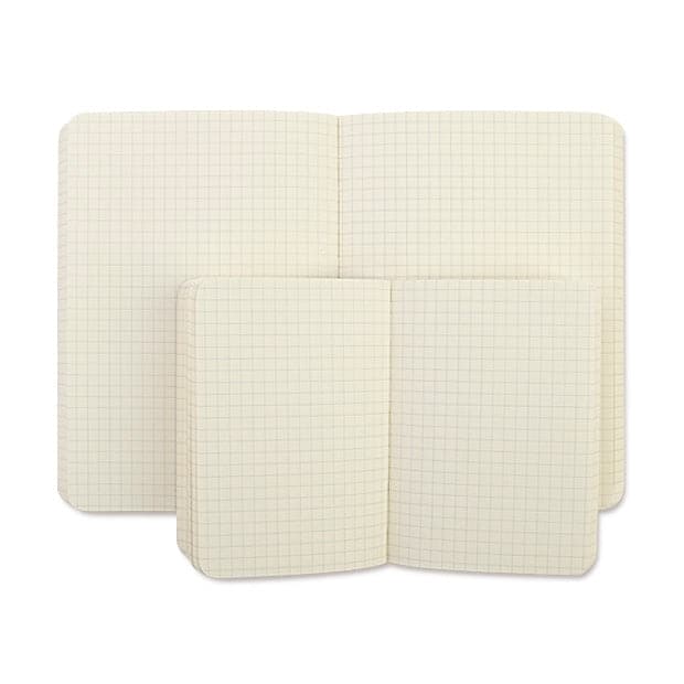 Hightide Penco Soft PP Notebook (Grid B6)