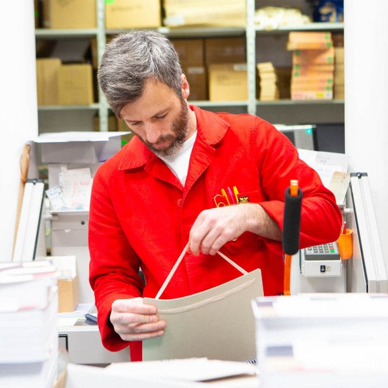 Papier Tigre Colouring Book - A5