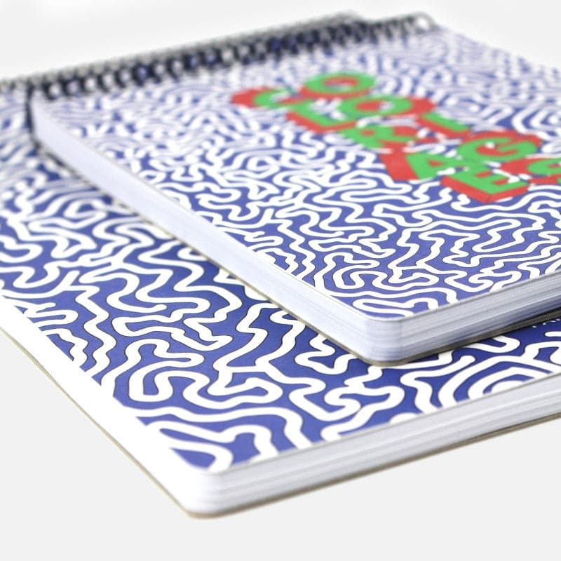 Papier Tigre Colouring Book - A5