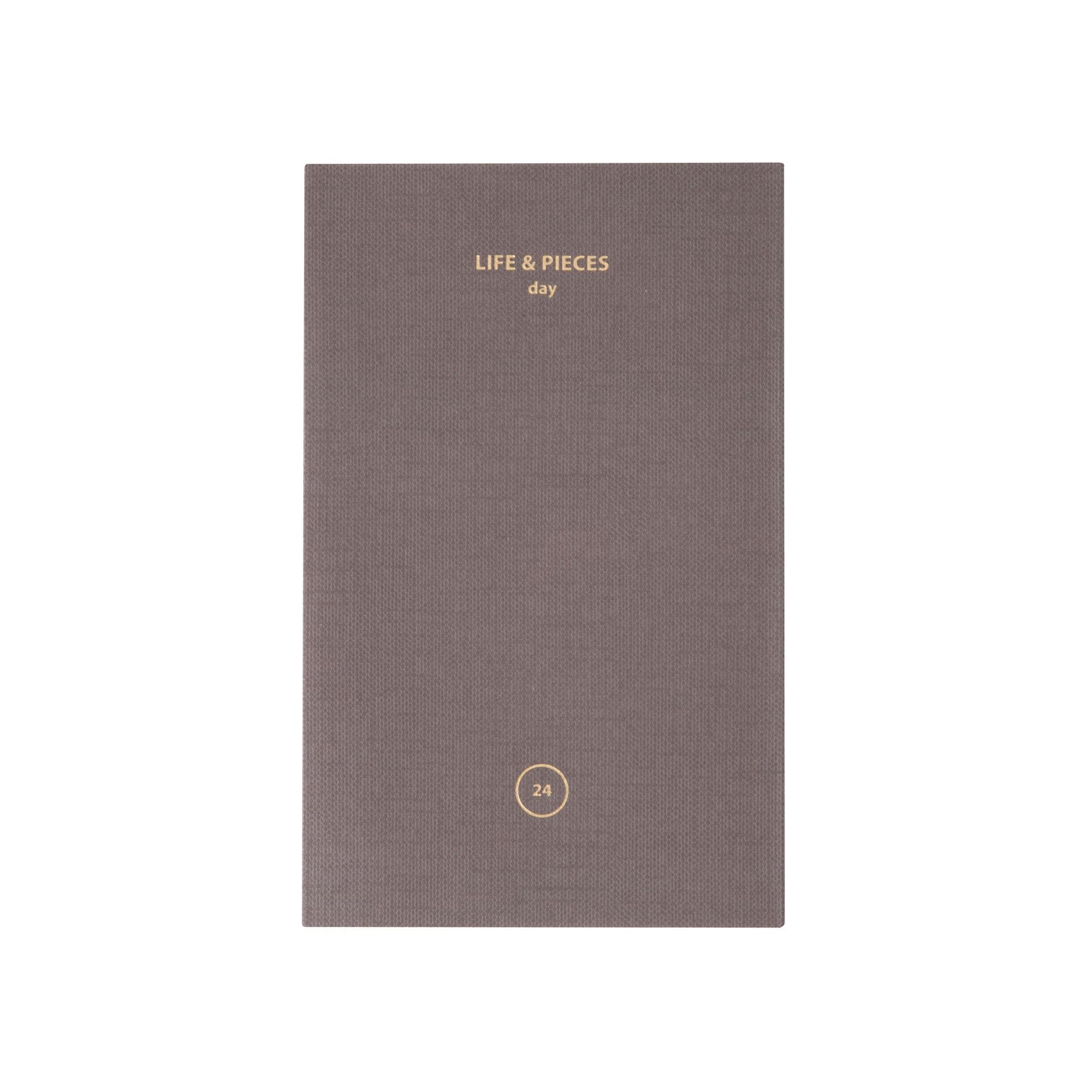 Livework Life & Pieces Notebook Small (A6, Day)