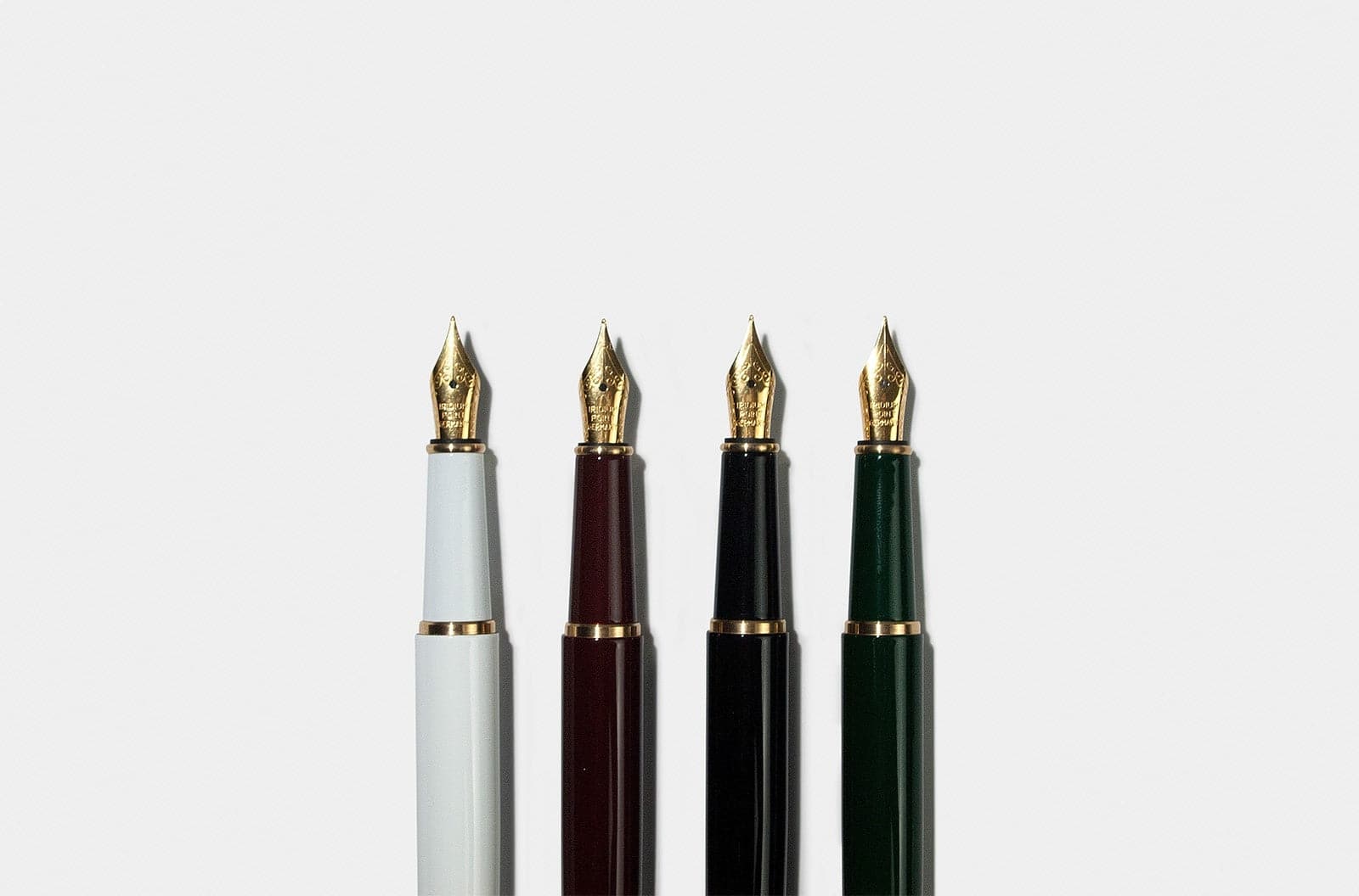 Tools To Live By Fountain Pen (F nib)