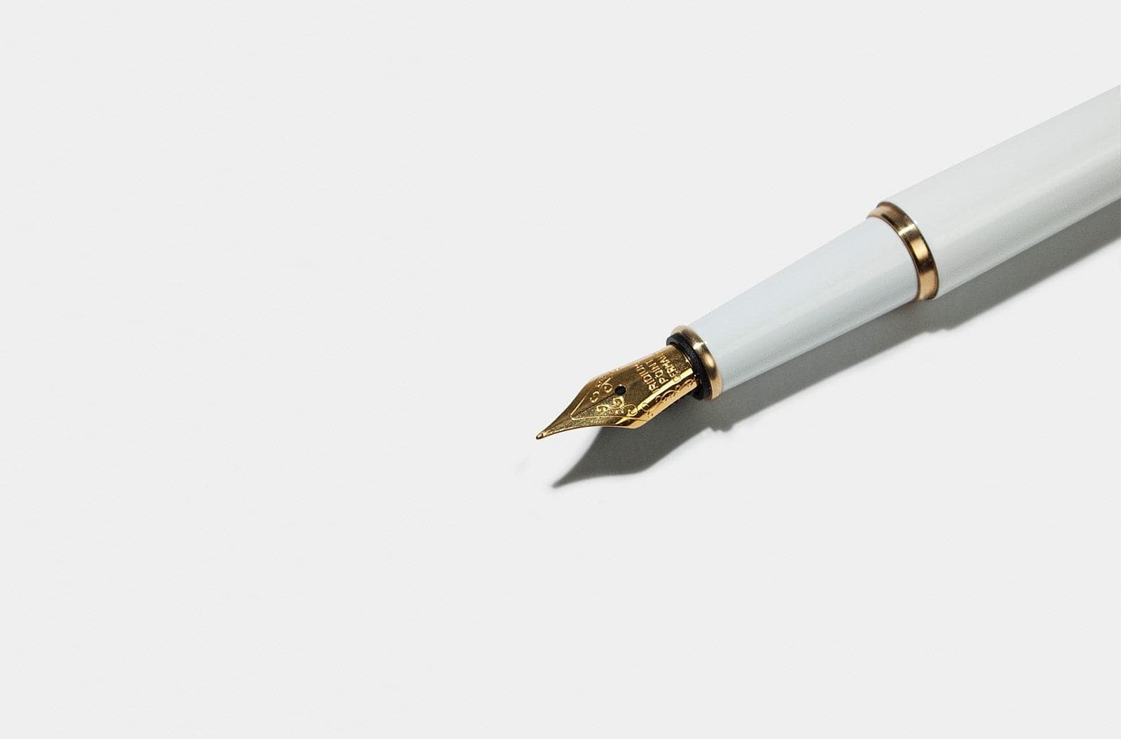 Tools To Live By Fountain Pen (F nib)