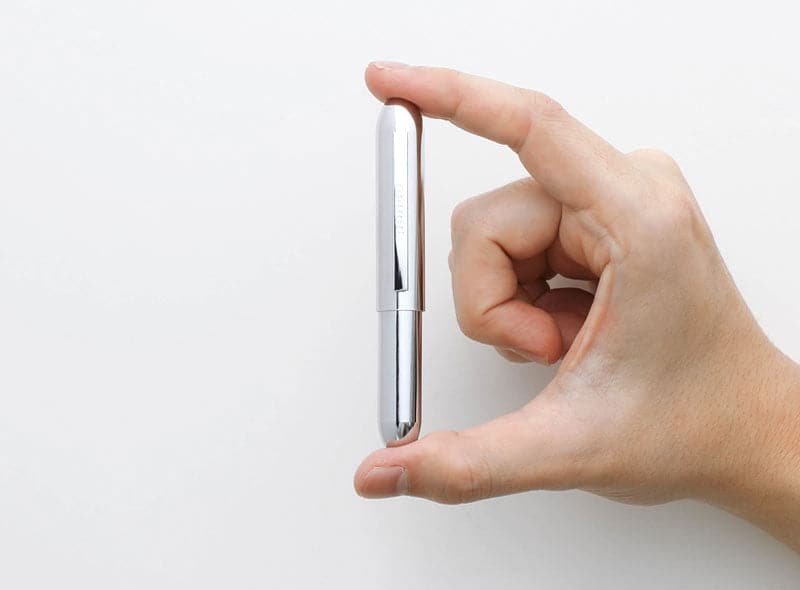 Hightide Penco Bullet Pen - Silver