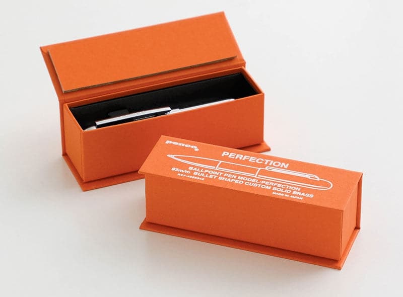 Hightide Penco Bullet Pen - Silver