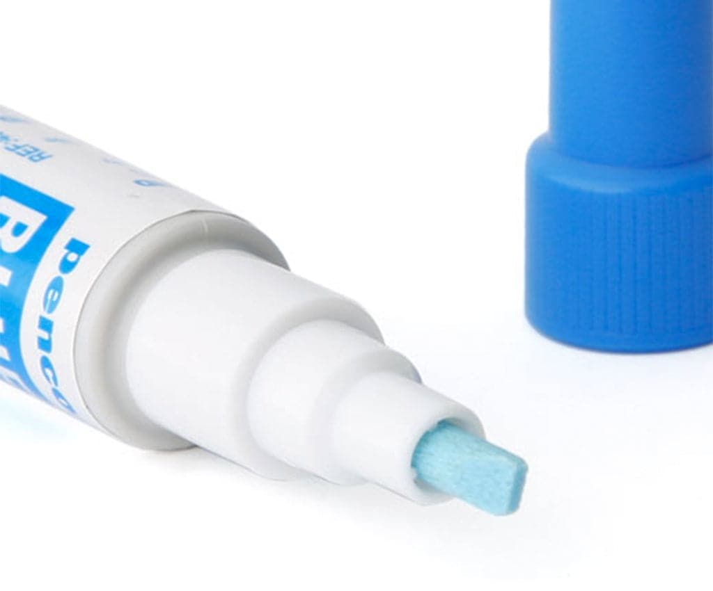 Hightide Penco Blue Glue Pen