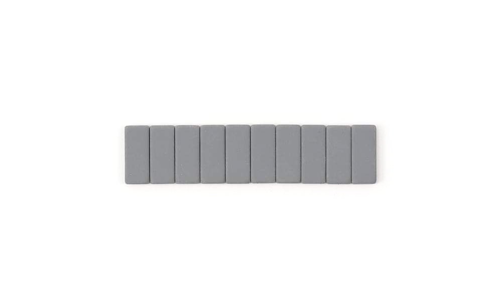 Blackwing Replacement Pencil Erasers - Pack of 10