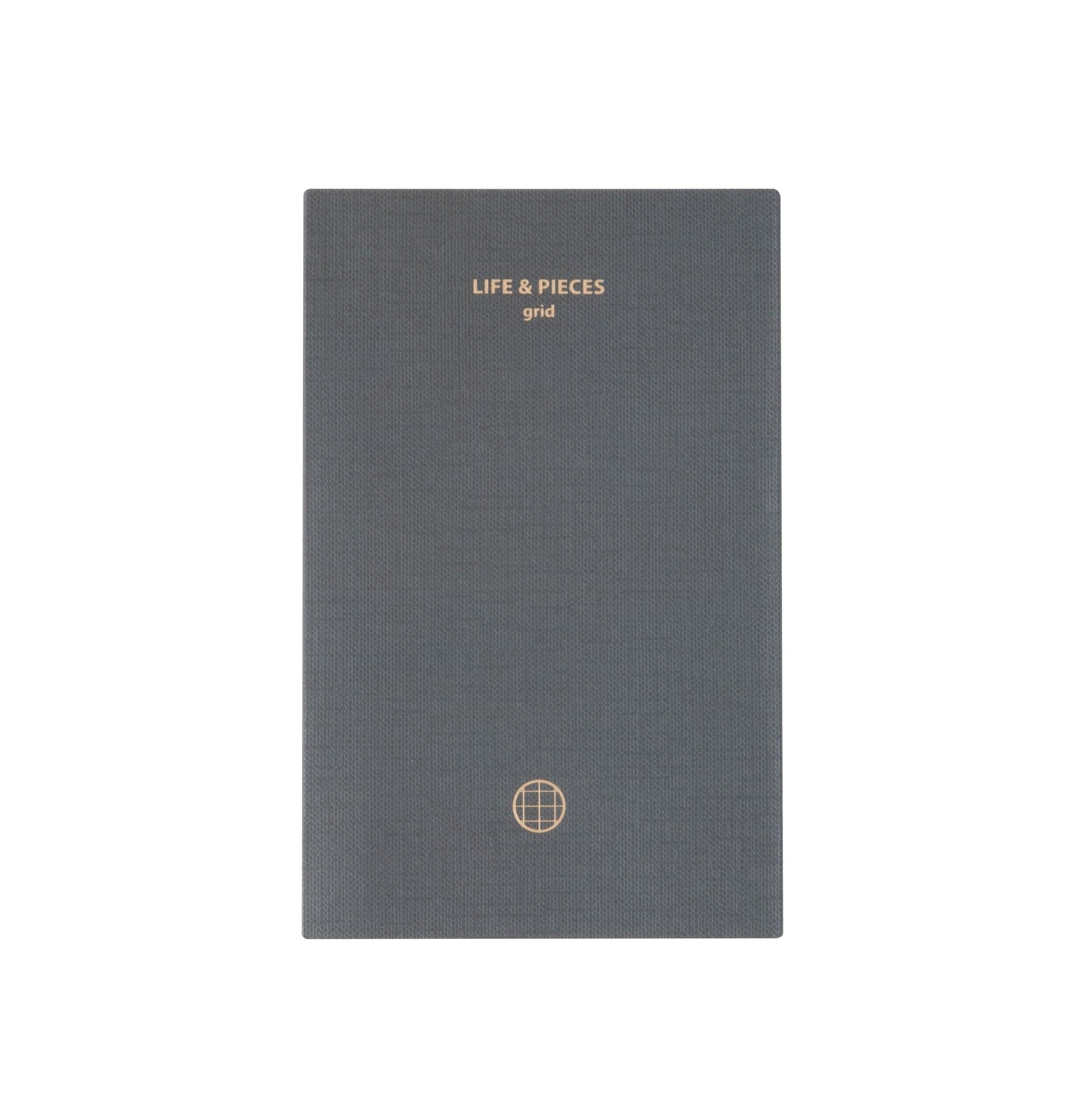 Livework Life & Pieces Notebook Small (A6, Grid)