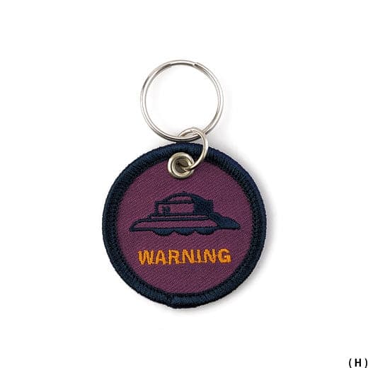 Hightide Stitch Work Keychain