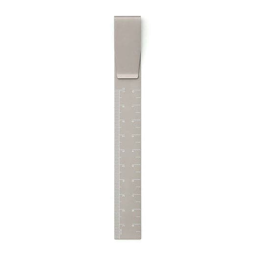 Hightide Clip Ruler