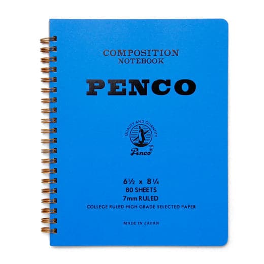 Hightide Penco Coil Notebook (L)