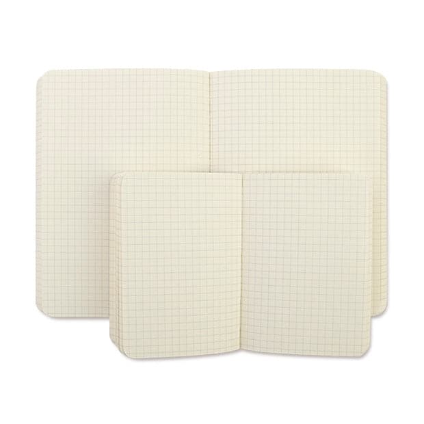 Hightide Penco Soft PP Notebook B6 (Grid)