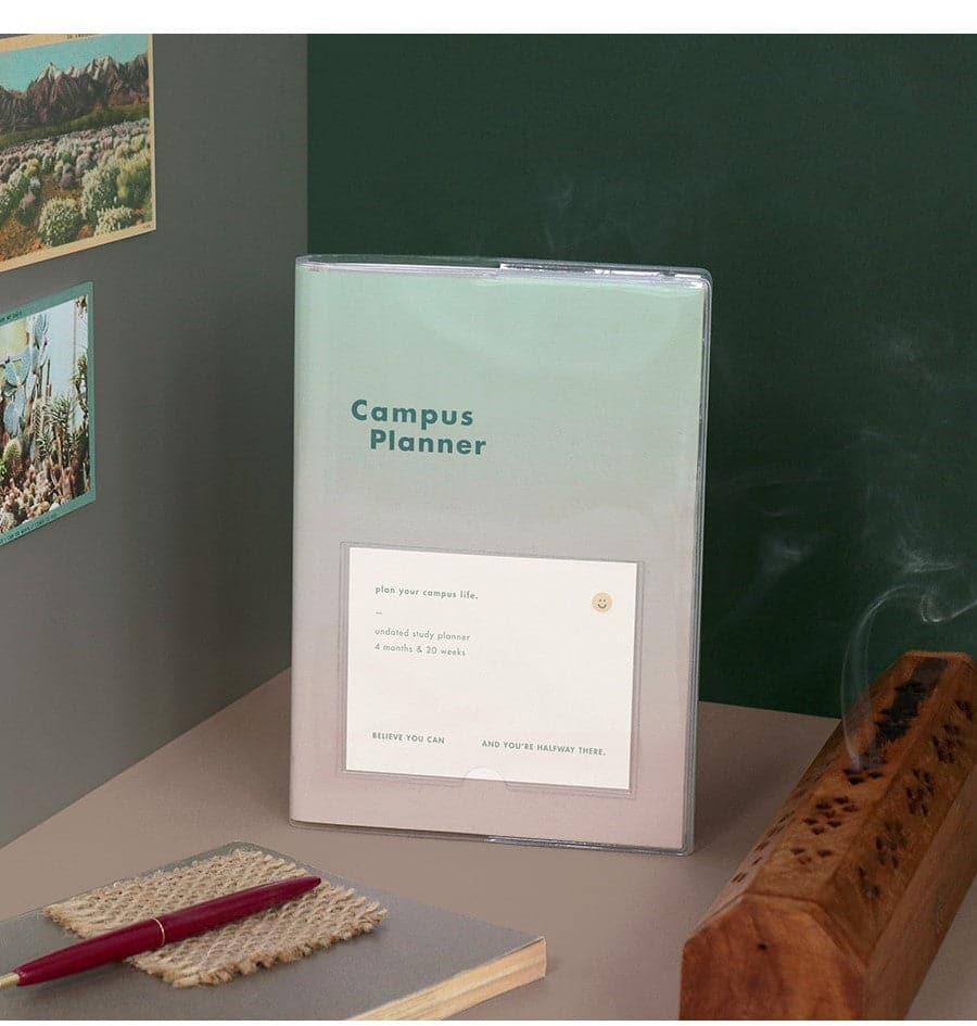 Iconic Campus Study Planner