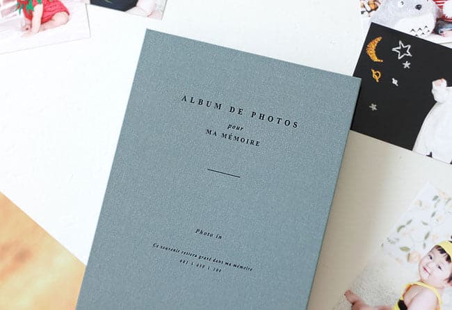 Iconic Photo Album (4x6)