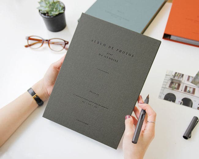 Iconic Photo Album (4x6)