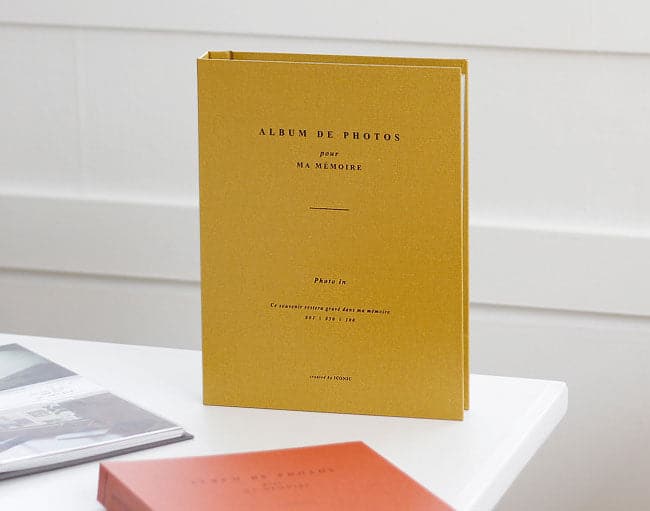 Iconic Photo Album (4x6)