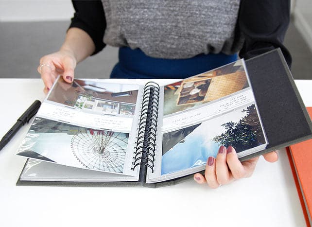 Iconic Photo Album (4x6)