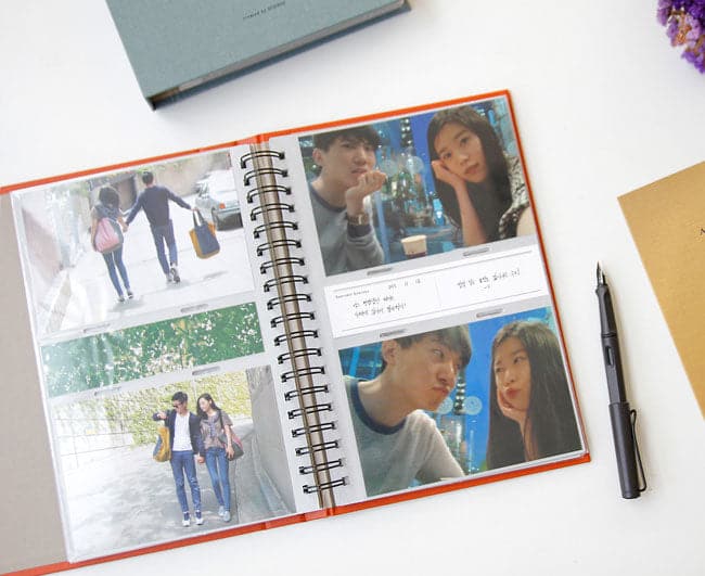 Iconic Photo Album (4x6)