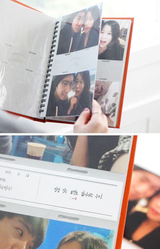 Iconic Photo Album (4x6)