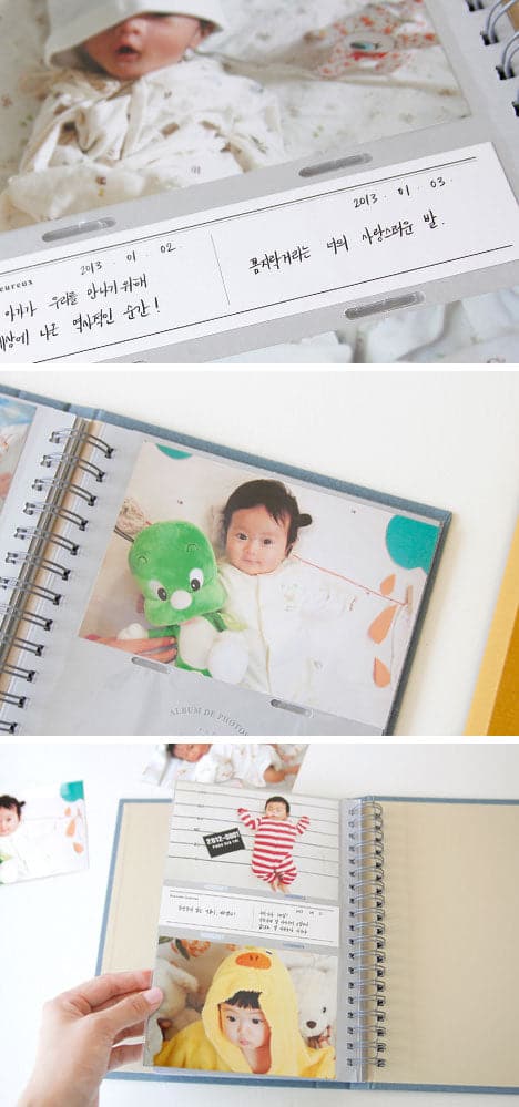 Iconic Photo Album (4x6)