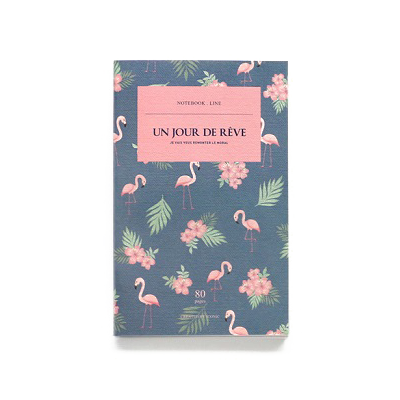 Iconic Pocket Note - Line