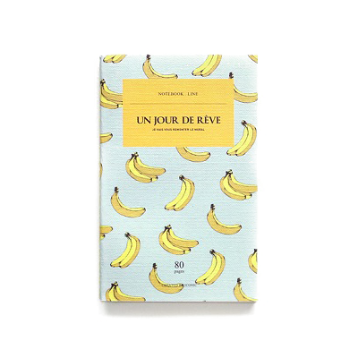 Iconic Pocket Note - Line