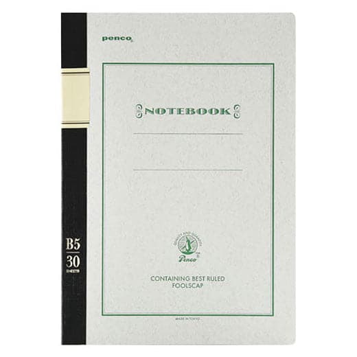 Hightide Foolscap Notebook B5