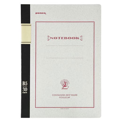 Hightide Foolscap Notebook B5