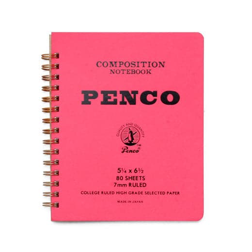 Hightide Penco Coil Notebook (M)