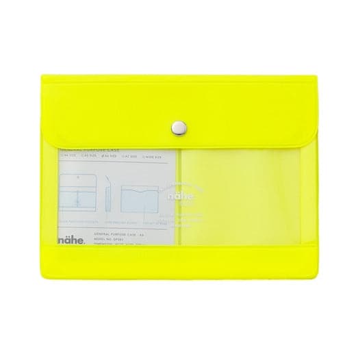 Hightide Nahe Neon (A6) General Purpose Case